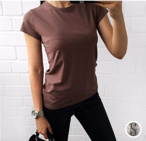 Plain Tee