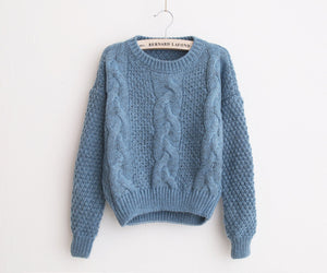Warm Sweater