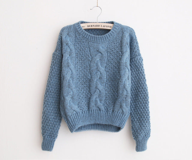 Warm Sweater