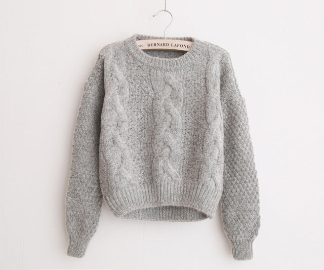 Warm Sweater