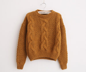 Warm Sweater