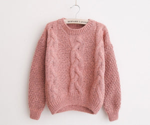 Warm Sweater