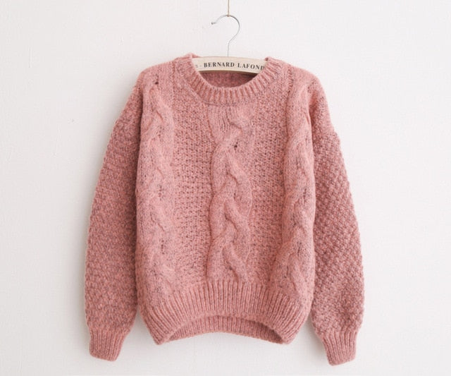 Warm Sweater