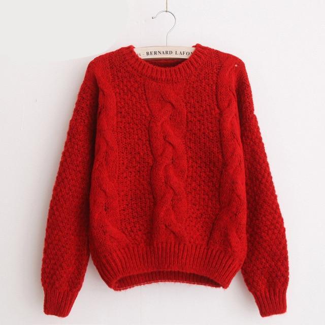 Warm Sweater