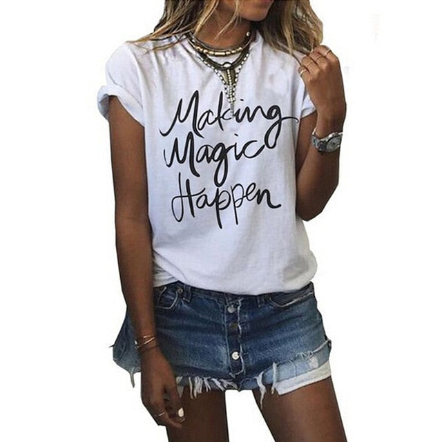 Vogue Tee