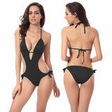 One Piece Bikini Swimsuit