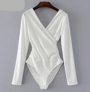 Backless BodySuit