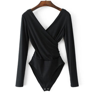 Backless BodySuit