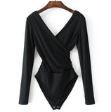 Backless BodySuit