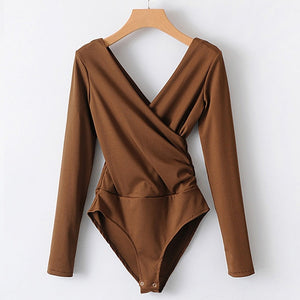 Backless BodySuit