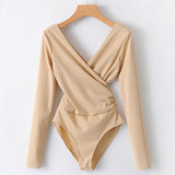 Backless BodySuit