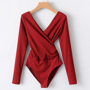 Backless BodySuit