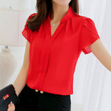Chiffon Look
