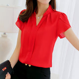 Chiffon Look