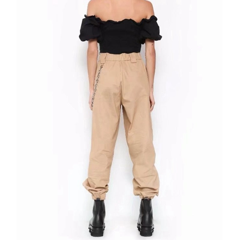 Camo Pants