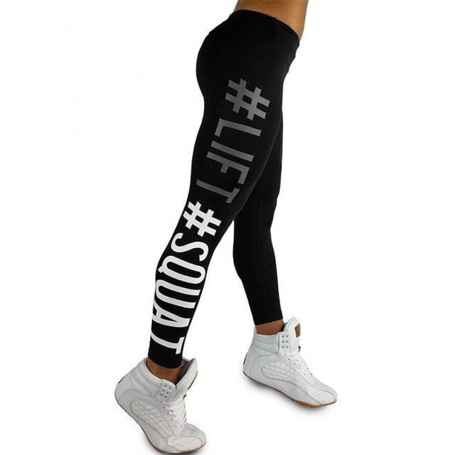 Warm Workout Leggings