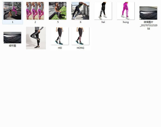 Warm Workout Leggings