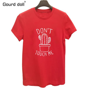 Dont Touch Me Tee