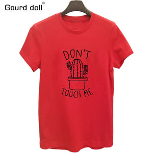Dont Touch Me Tee