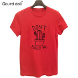 Dont Touch Me Tee