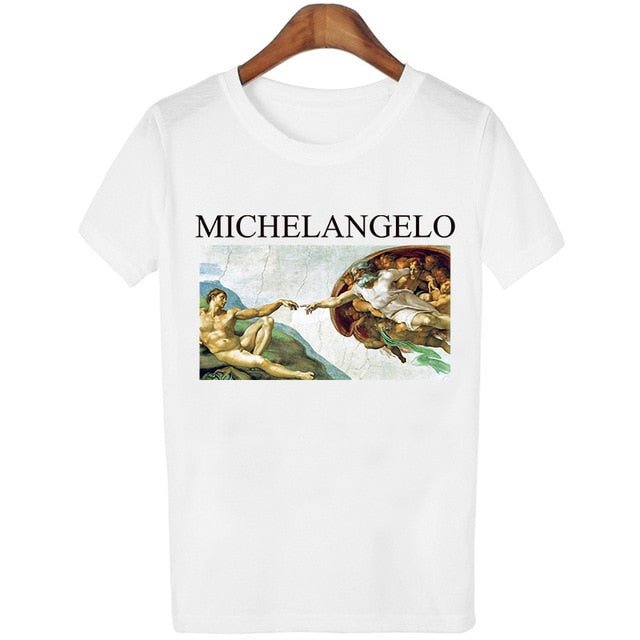 Michelangelo  Tee