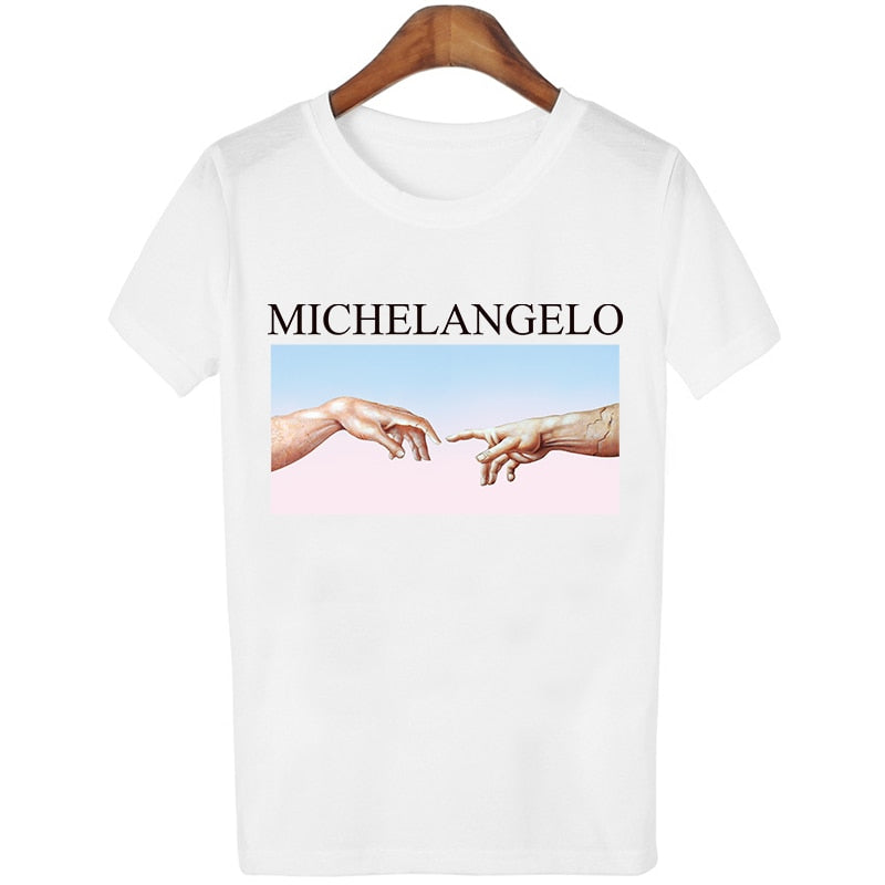 Michelangelo  Tee