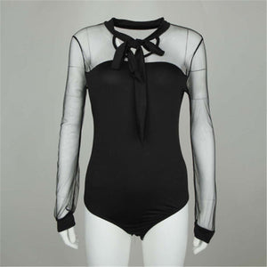 Transparent BodySuit