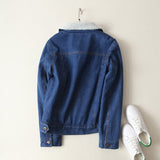 Lambswool Denim