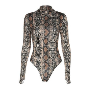 Snake BodySuit