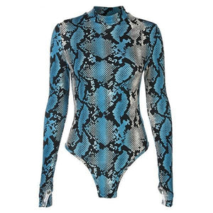 Snake BodySuit