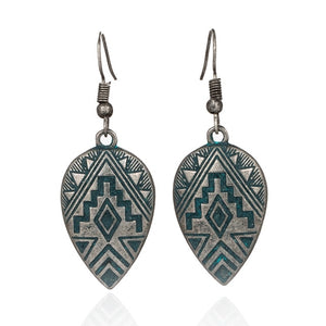 Ethinic Dangle Drop Earrings