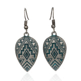 Ethinic Dangle Drop Earrings