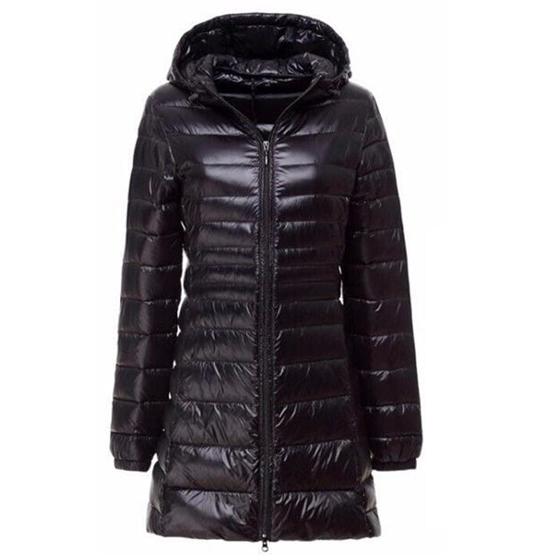 Down Winter Jacket