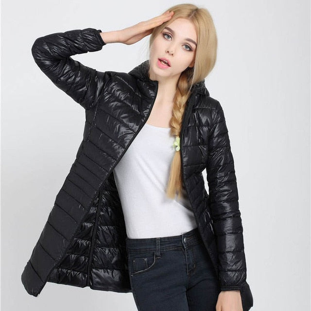 Down Winter Jacket