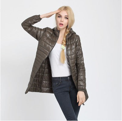 Down Winter Jacket