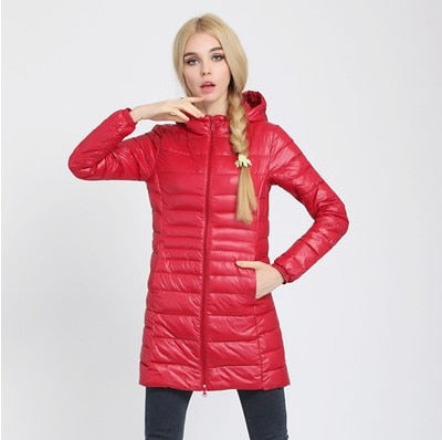 Down Winter Jacket
