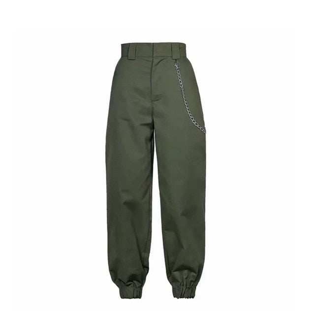 Camo Pants