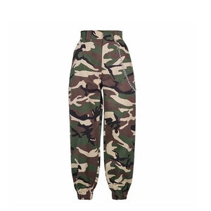 Camo Pants