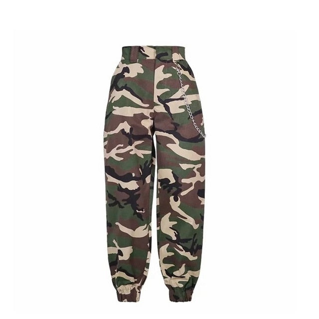 Camo Pants