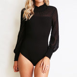 Solid Bodysuit