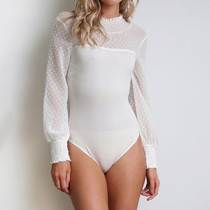 Solid Bodysuit