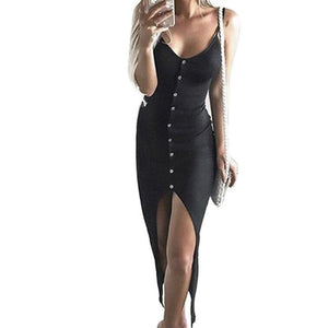Strap Up dresses