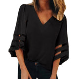 Not so Basic Short Sleeve Top