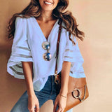 Not so Basic Short Sleeve Top