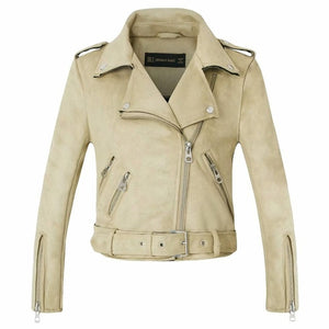 Suede Leather Jackets