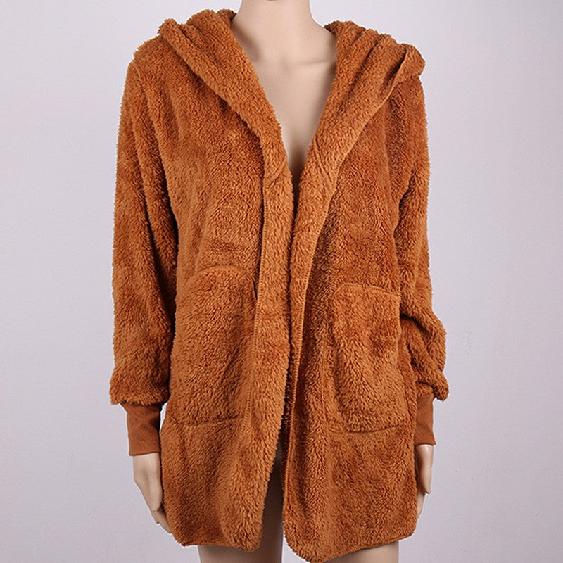 Cardigan Coat