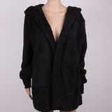 Cardigan Coat
