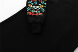 Mini Floral Dress