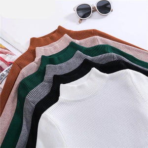 Turtleneck Pullover