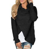 Knitted Pullover